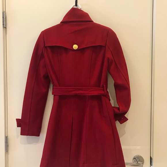 Classic vintage forever 21 wool coat in small - Picture 3 of 5